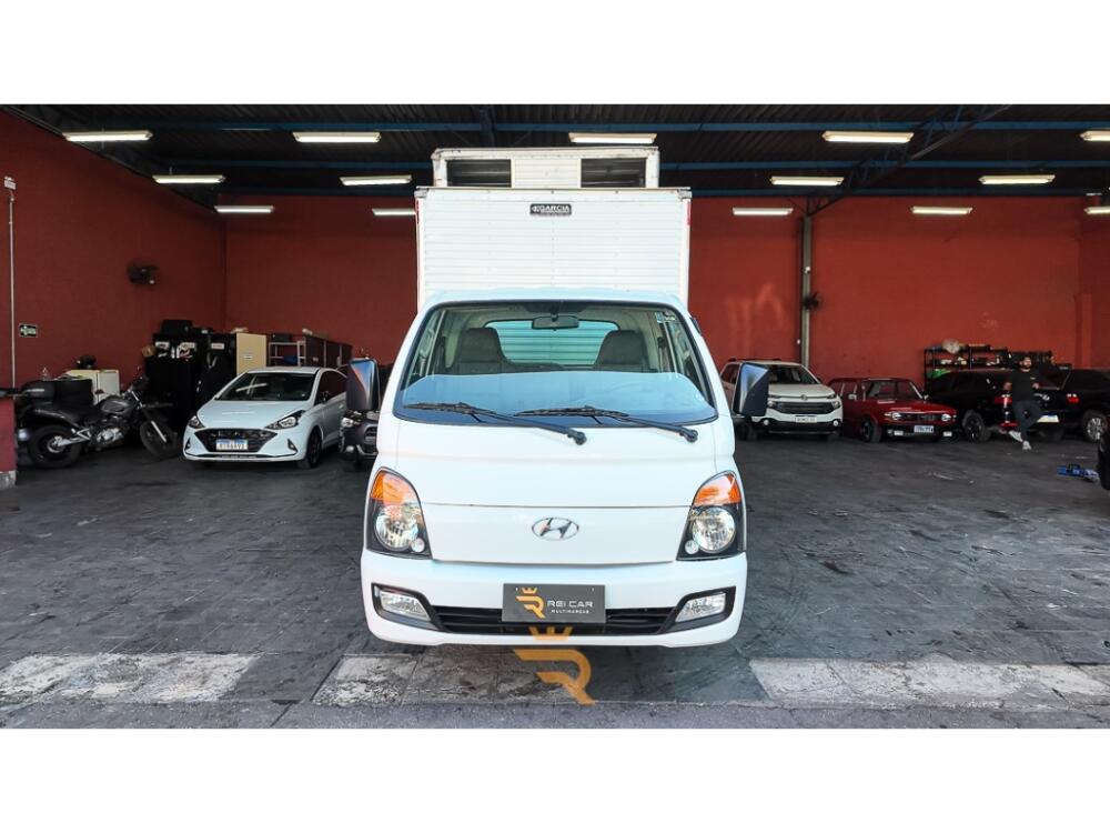 Hyundai HR