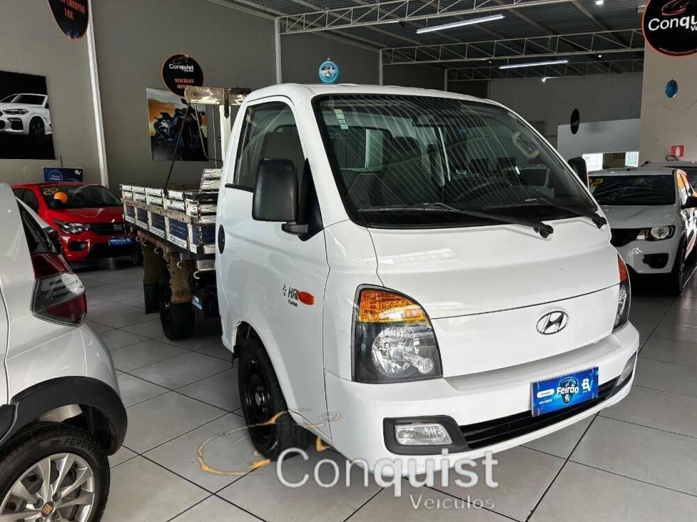 Hyundai HR