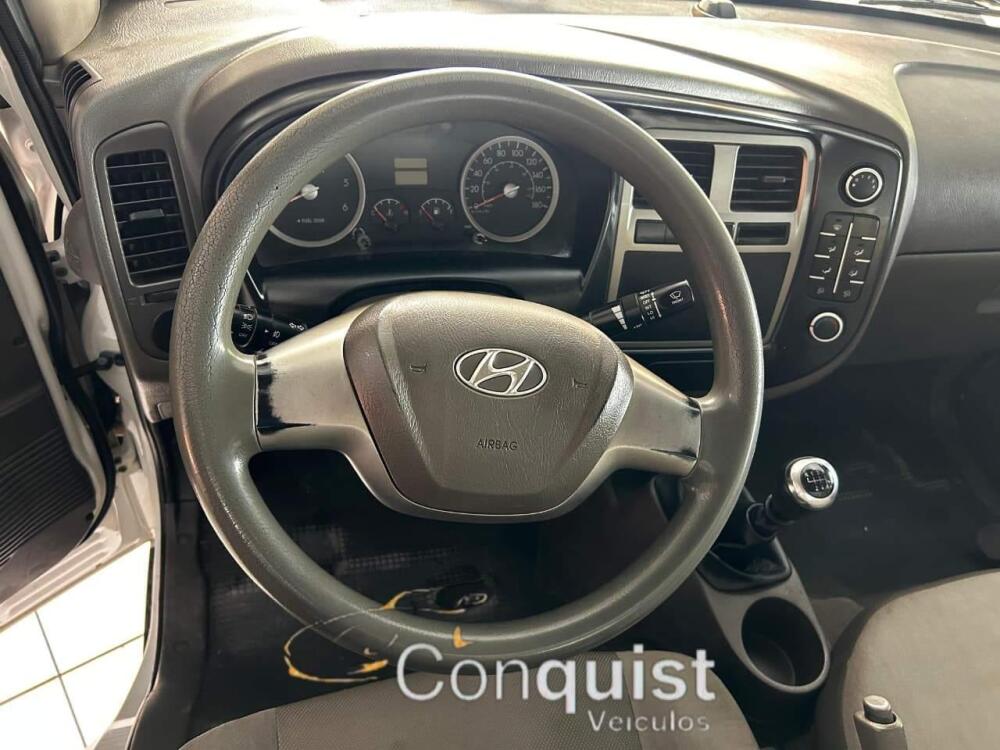Hyundai HR