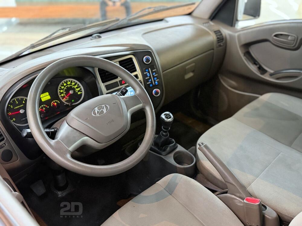 Hyundai HR