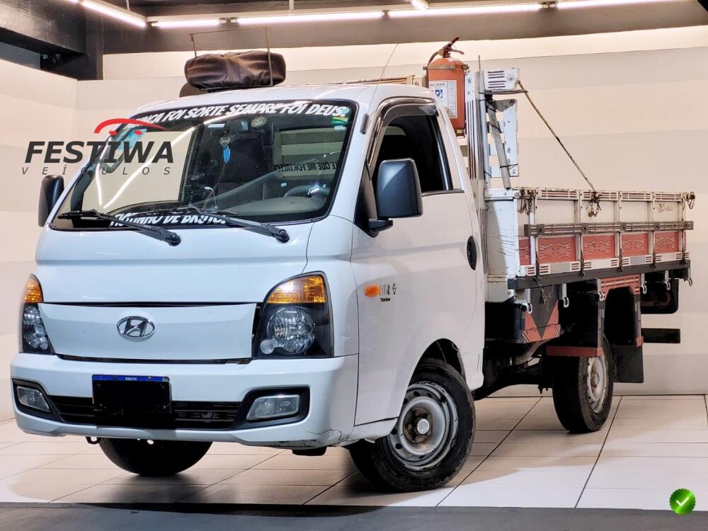 Hyundai HR