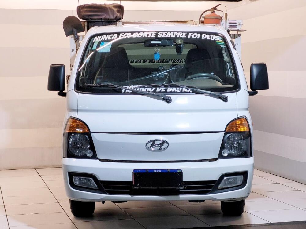 Hyundai HR
