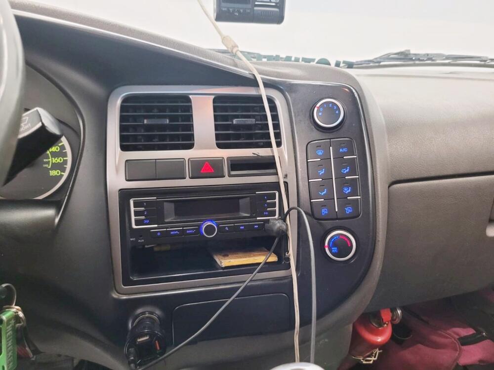 Hyundai HR