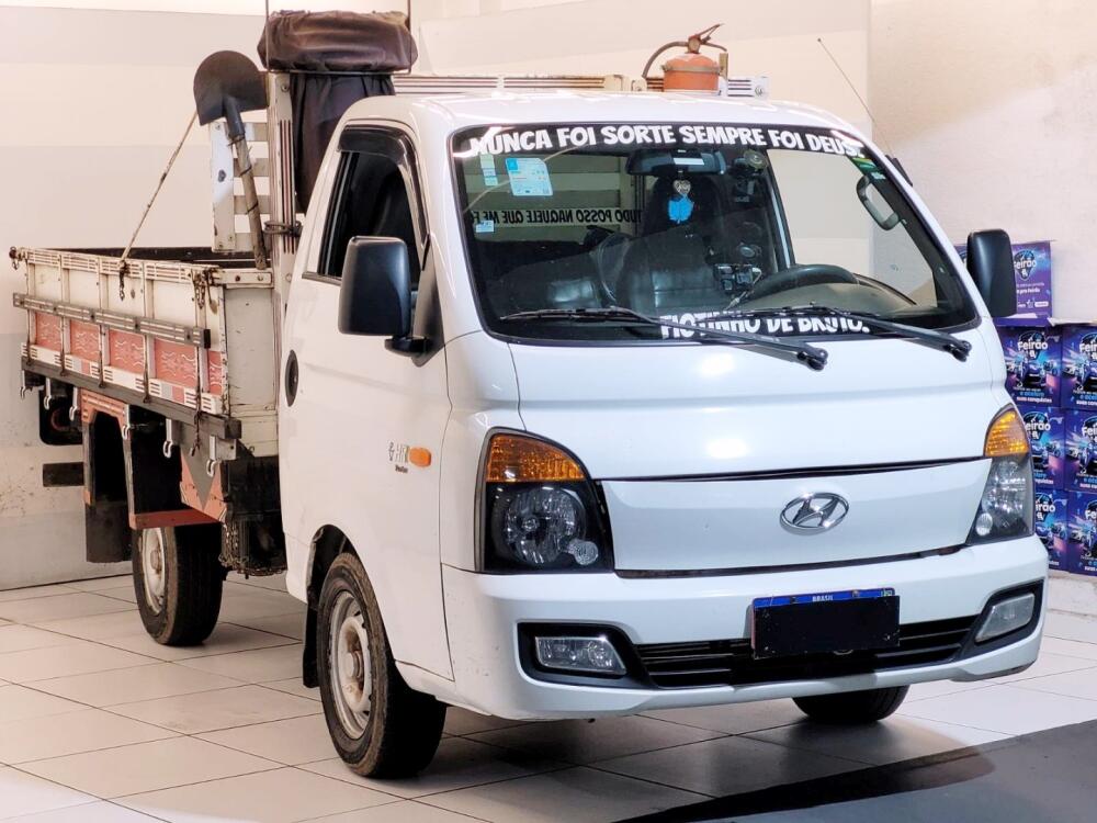 Hyundai HR