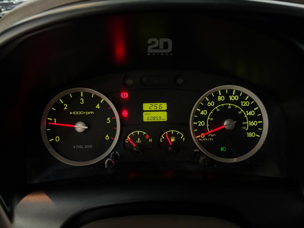 Hyundai HR