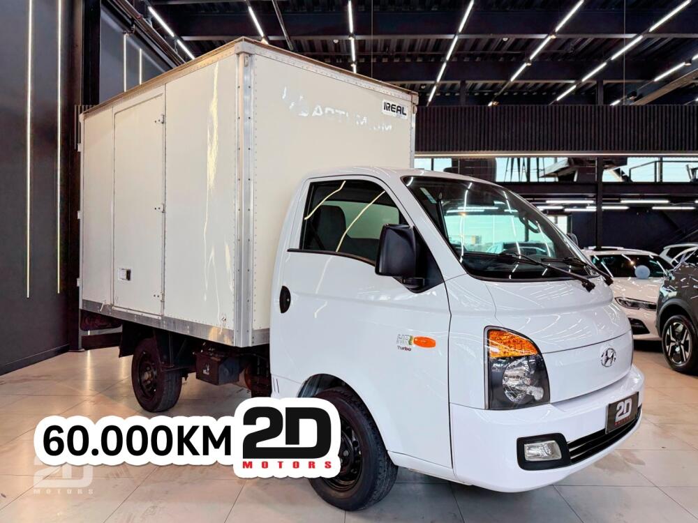 Hyundai HR