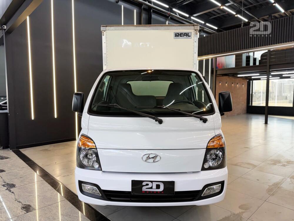 Hyundai HR