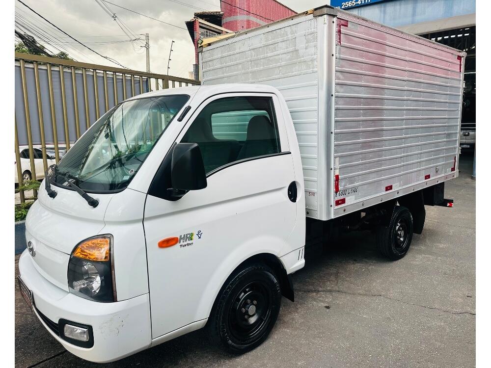 Hyundai HR
