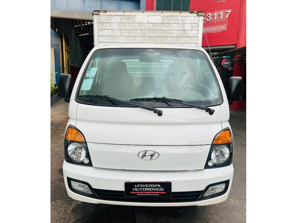 Hyundai HR