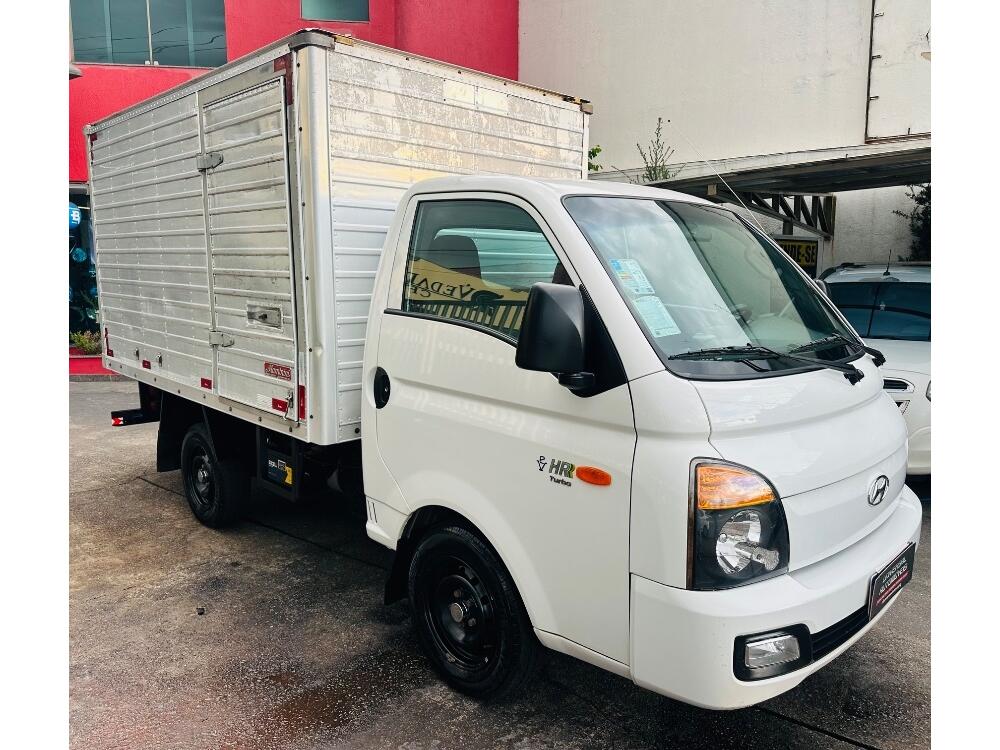 Hyundai HR