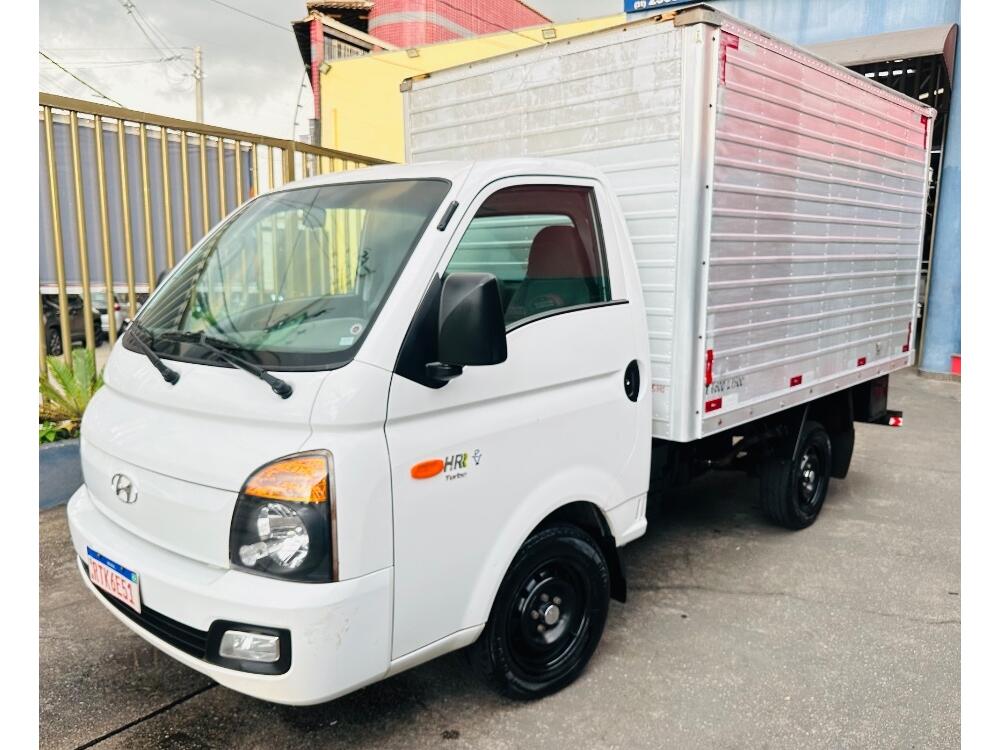 Hyundai HR