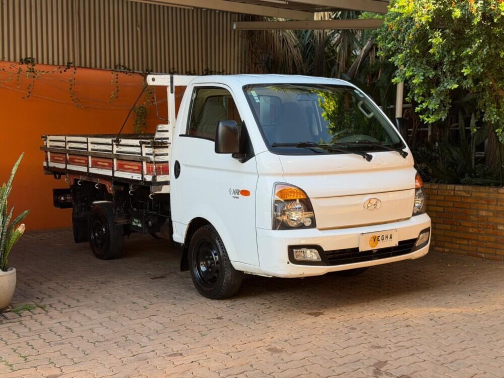 Hyundai HR