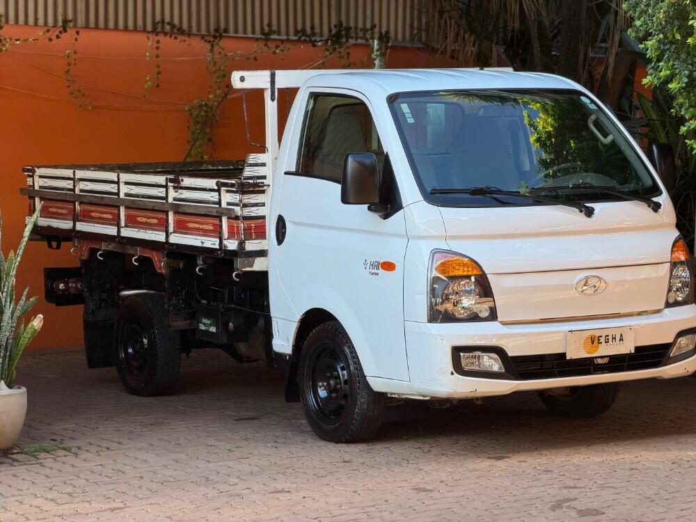 Hyundai HR