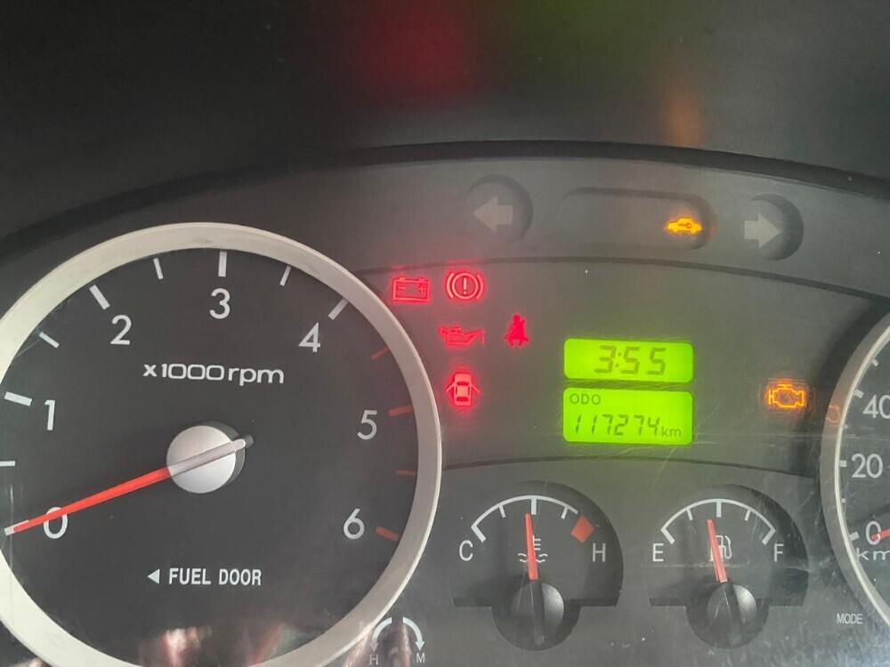 Hyundai HR