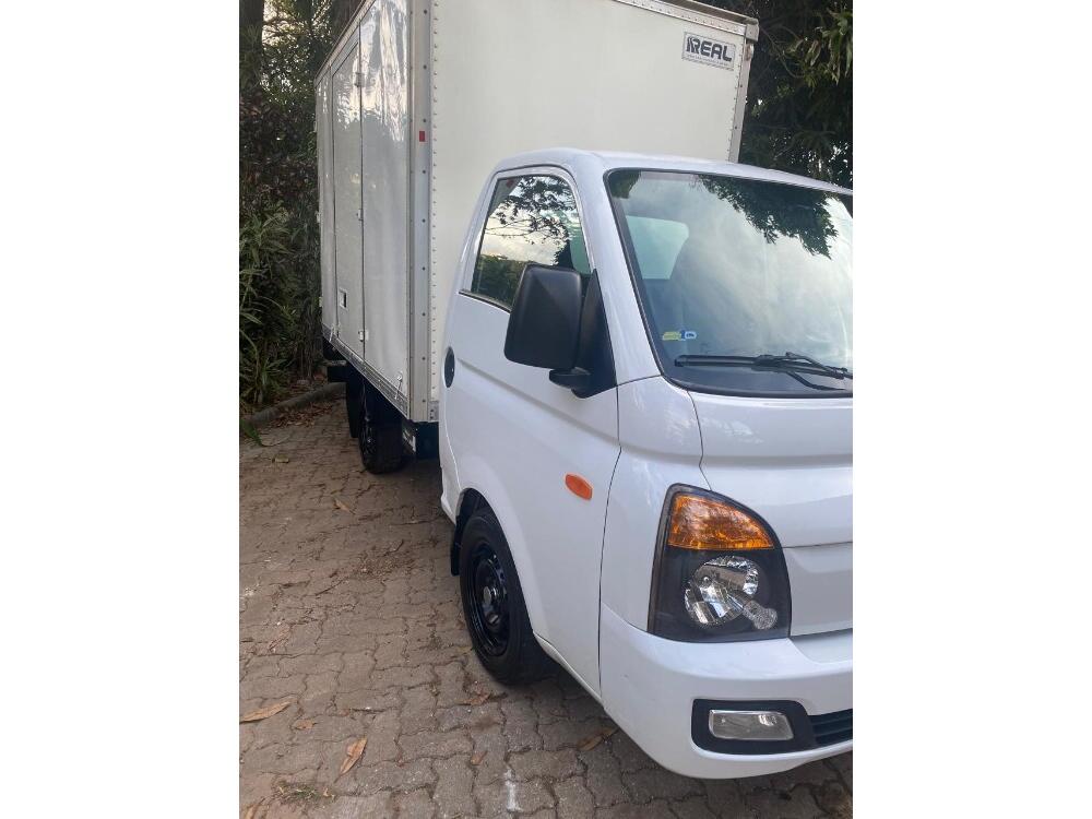 Hyundai HR