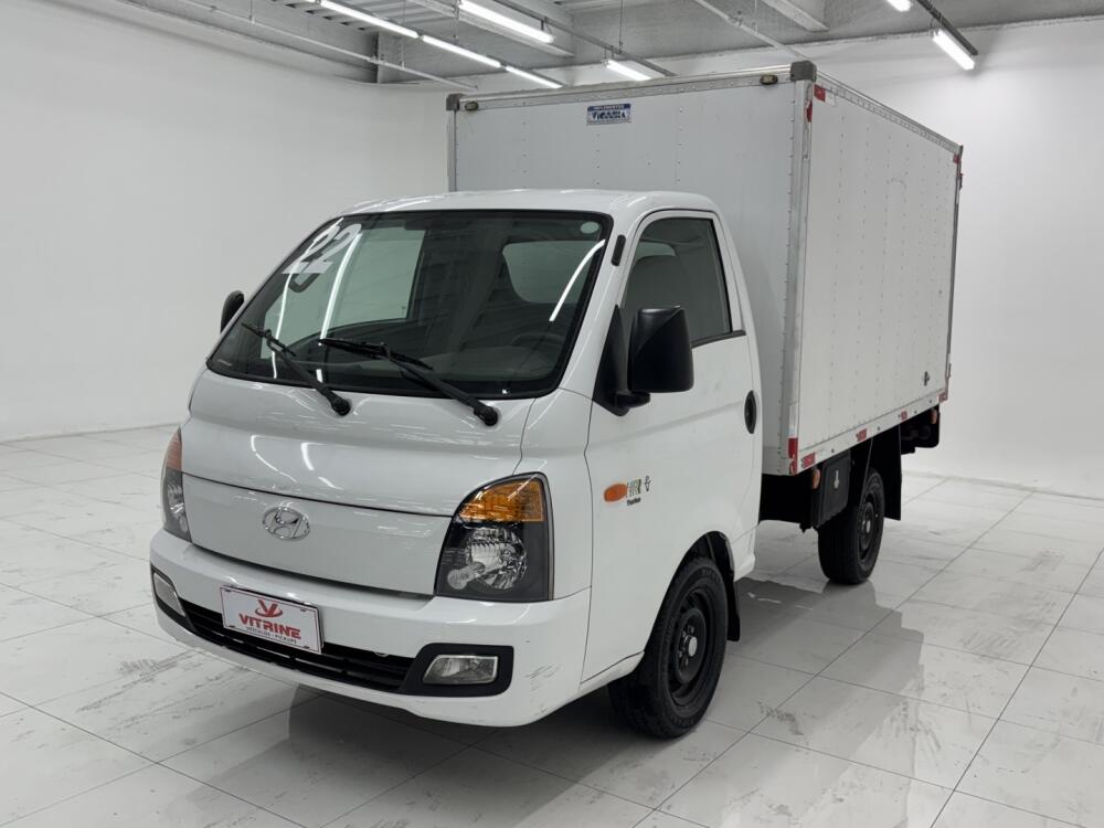 Hyundai HR
