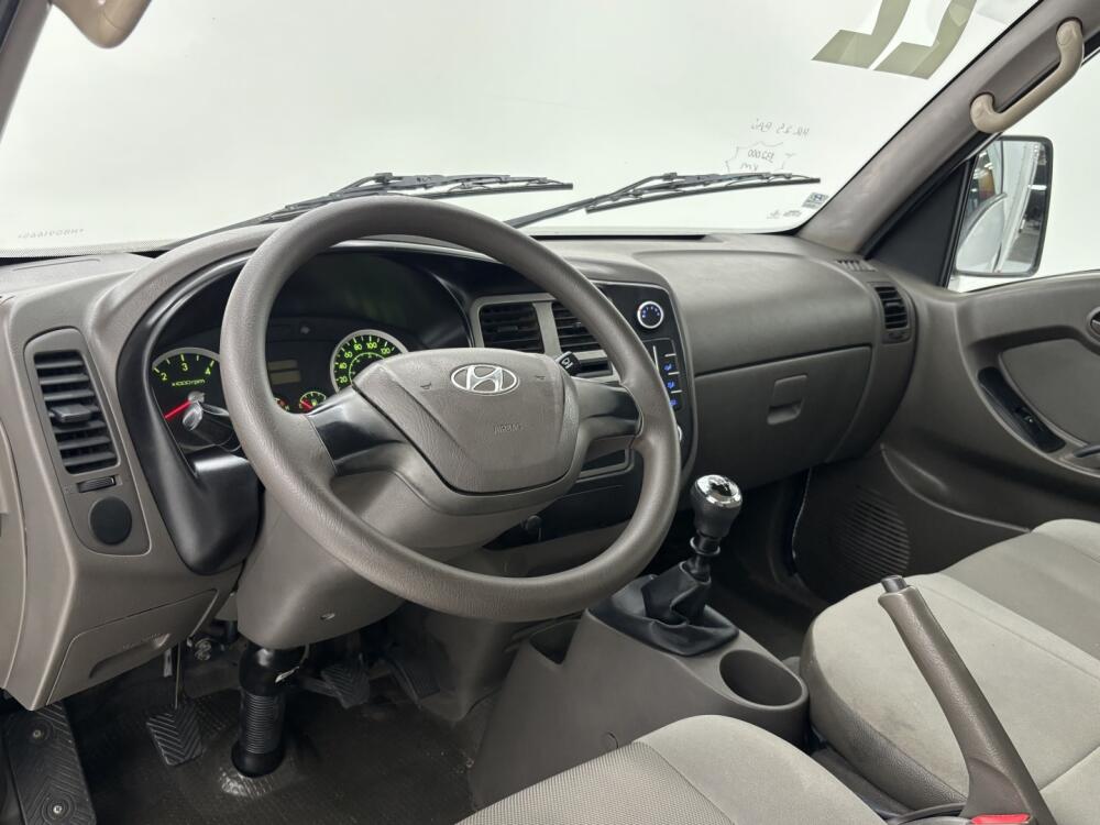 Hyundai HR