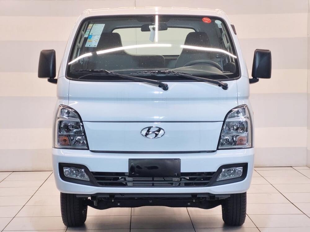 Hyundai HR