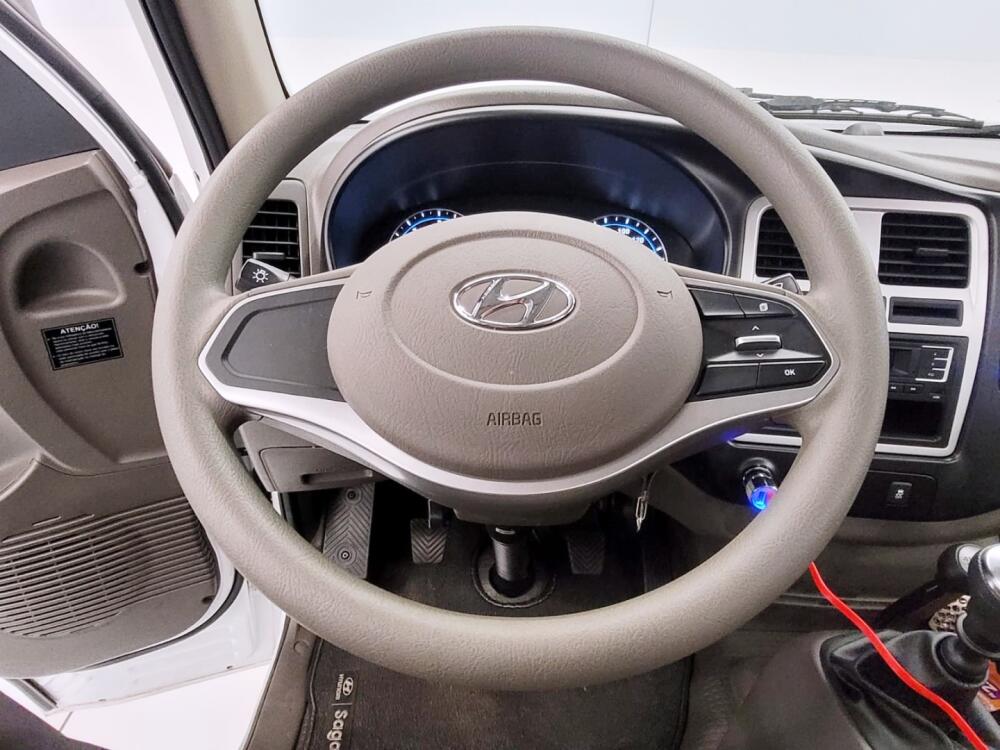 Hyundai HR