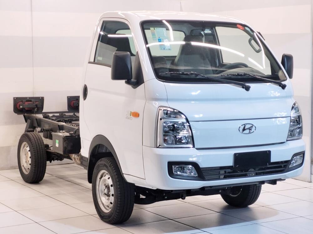 Hyundai HR