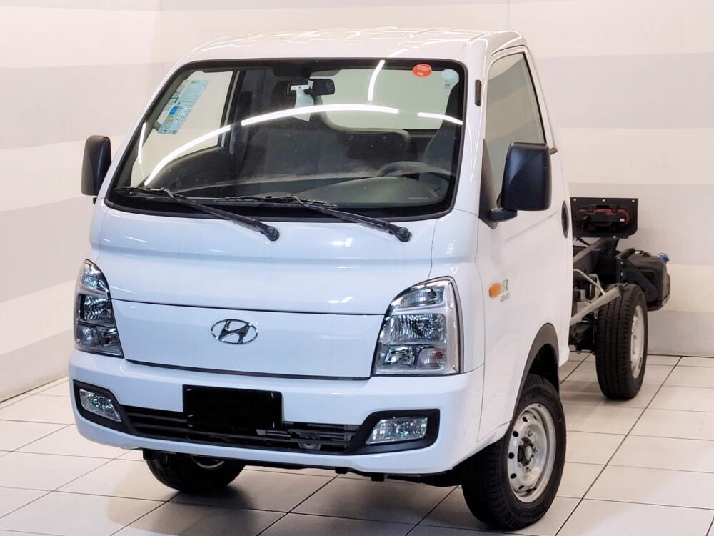 Hyundai HR