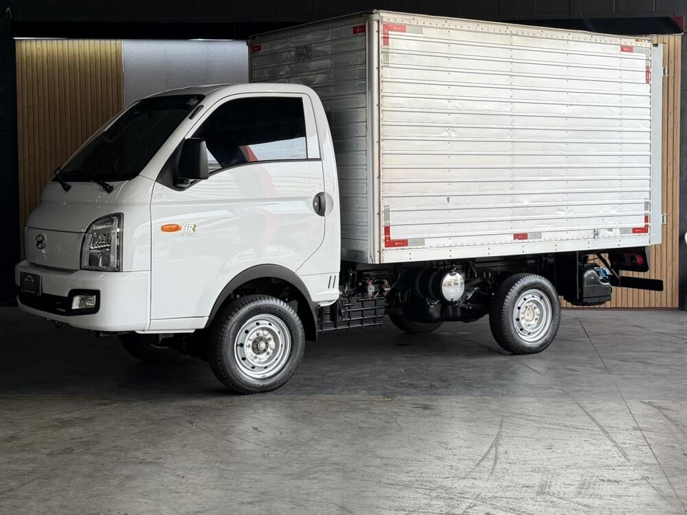 Hyundai HR