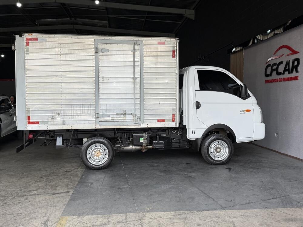 Hyundai HR