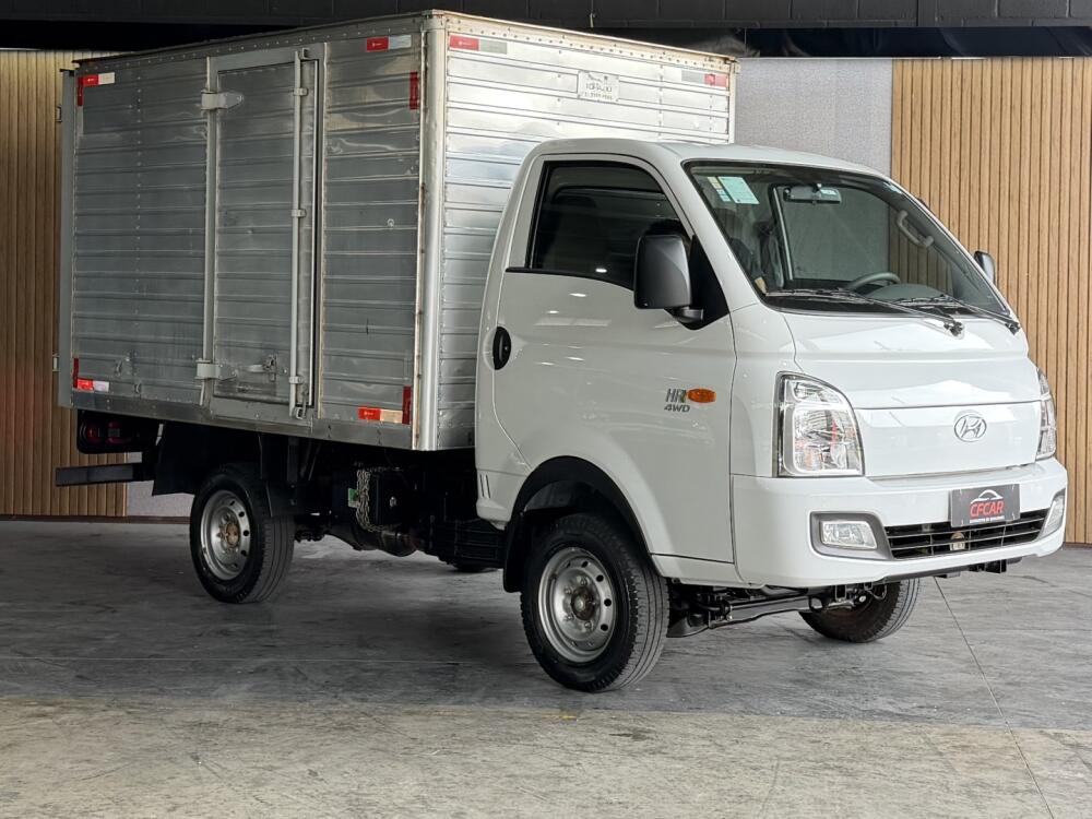 Hyundai HR
