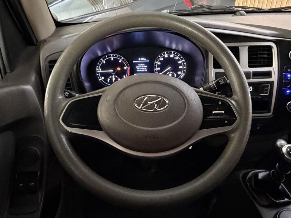 Hyundai HR