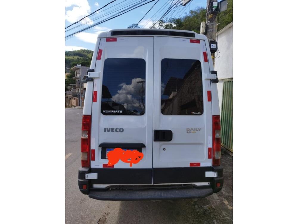 Iveco Daily Chassi