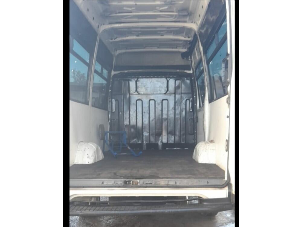 Iveco Daily Chassi