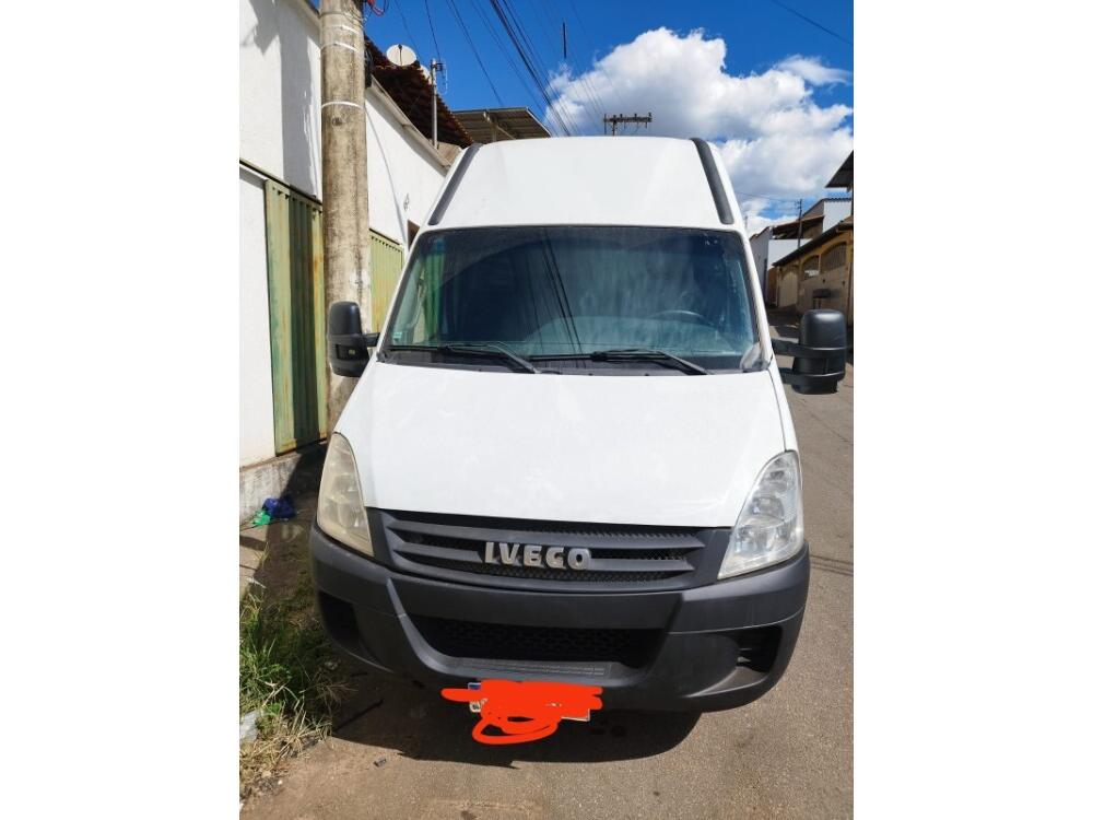 Iveco Daily Chassi