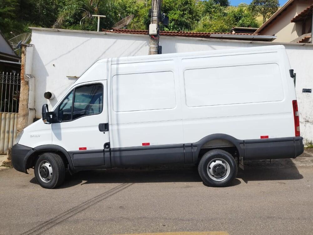 Iveco Daily Chassi