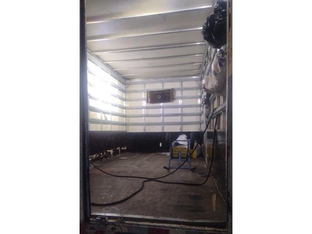 Iveco Daily Chassi