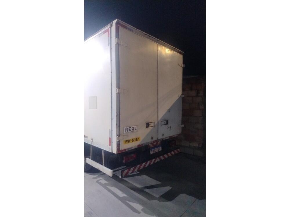 Iveco Daily Chassi
