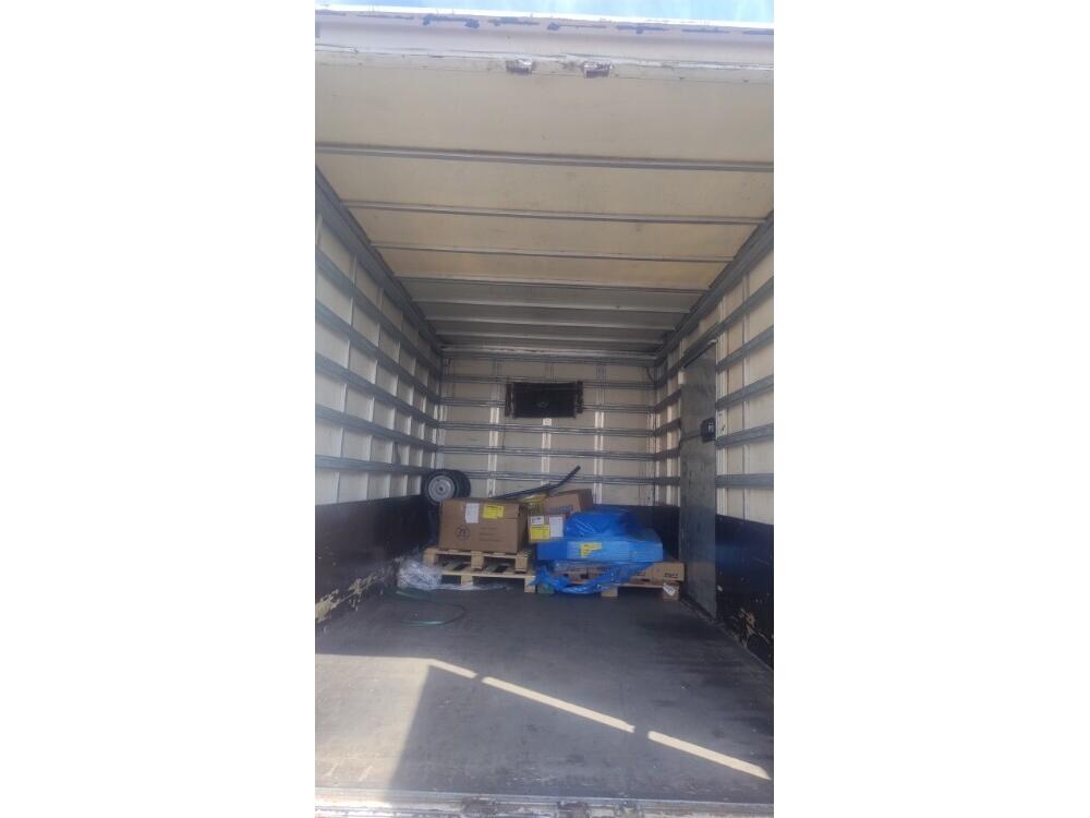 Iveco Daily Chassi