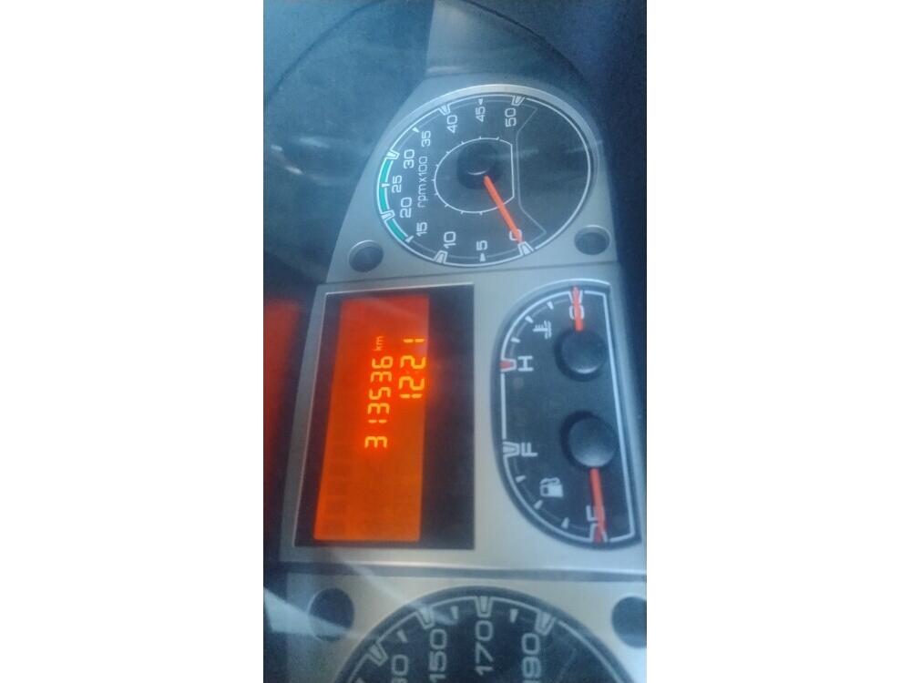 Iveco Daily Chassi