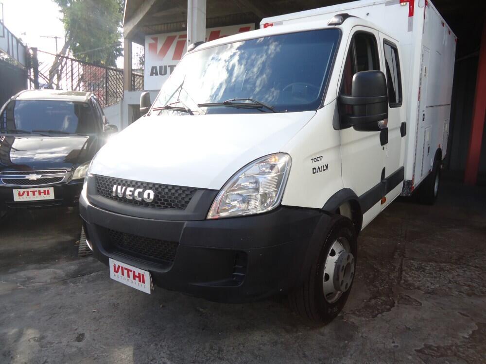 Iveco Daily Chassi