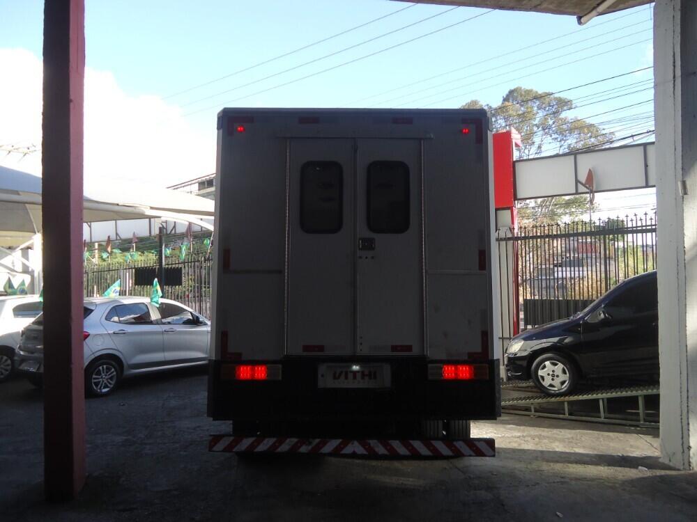 Iveco Daily Chassi