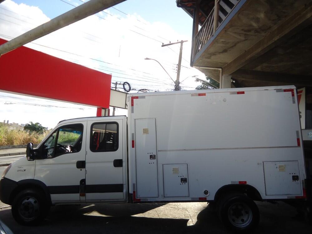 Iveco Daily Chassi