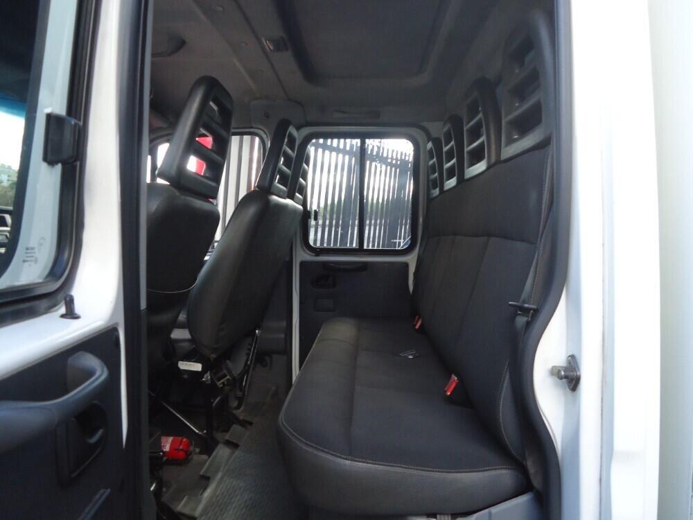 Iveco Daily Chassi