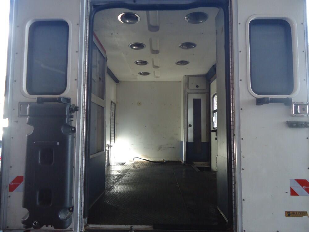 Iveco Daily Chassi