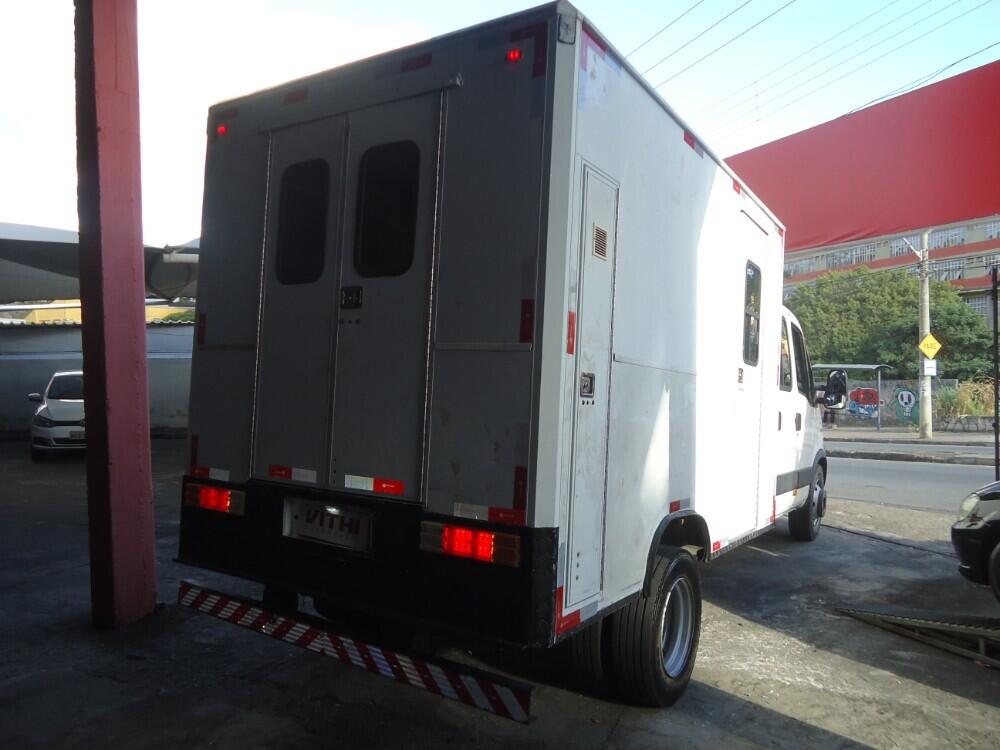 Iveco Daily Chassi