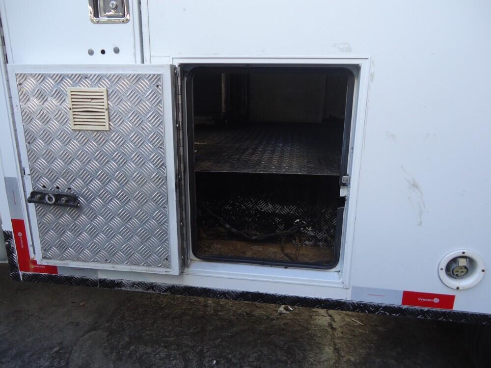 Iveco Daily Chassi