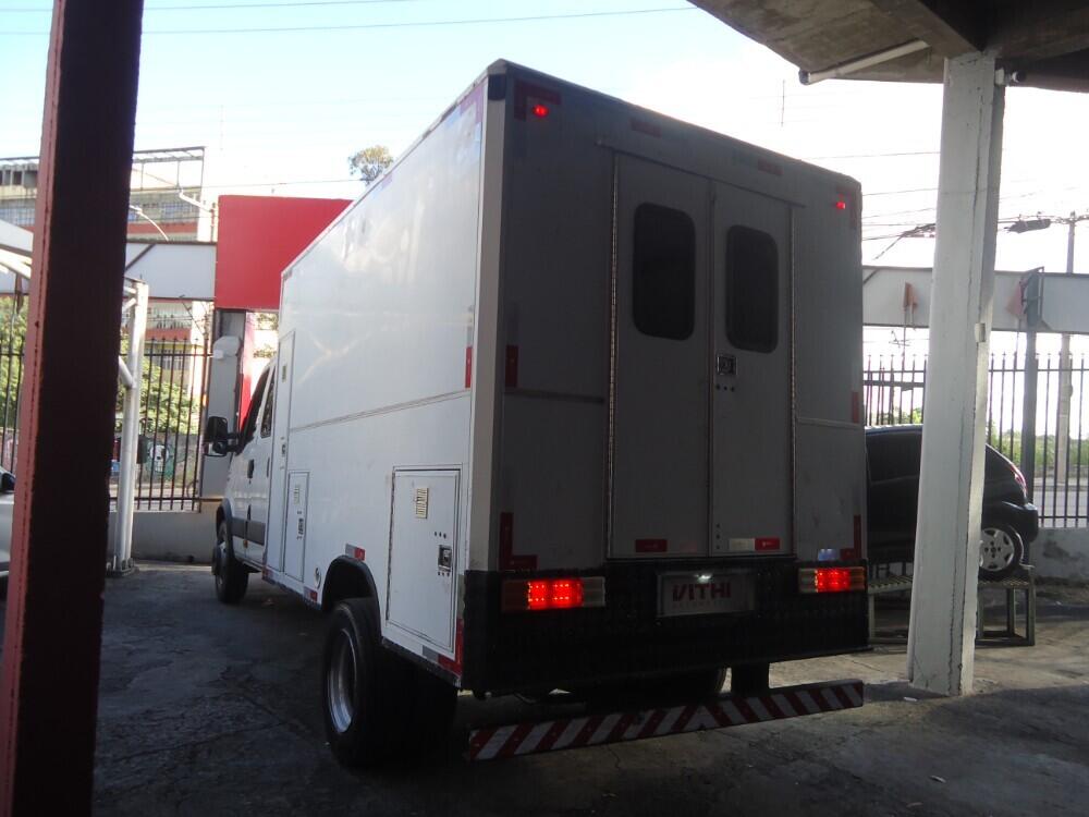 Iveco Daily Chassi