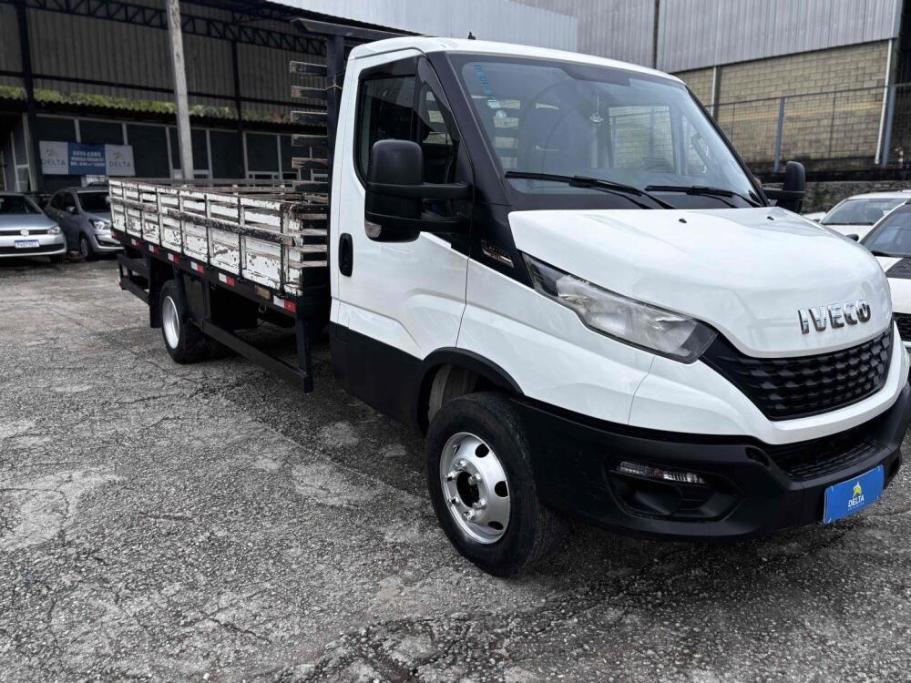 Iveco Daily Chassi