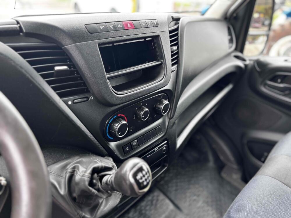 Iveco Daily Chassi