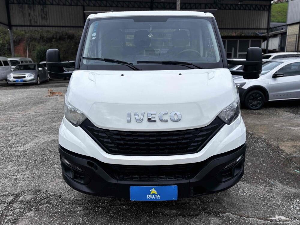 Iveco Daily Chassi