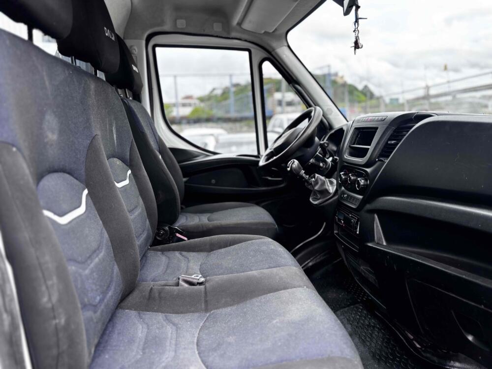 Iveco Daily Chassi