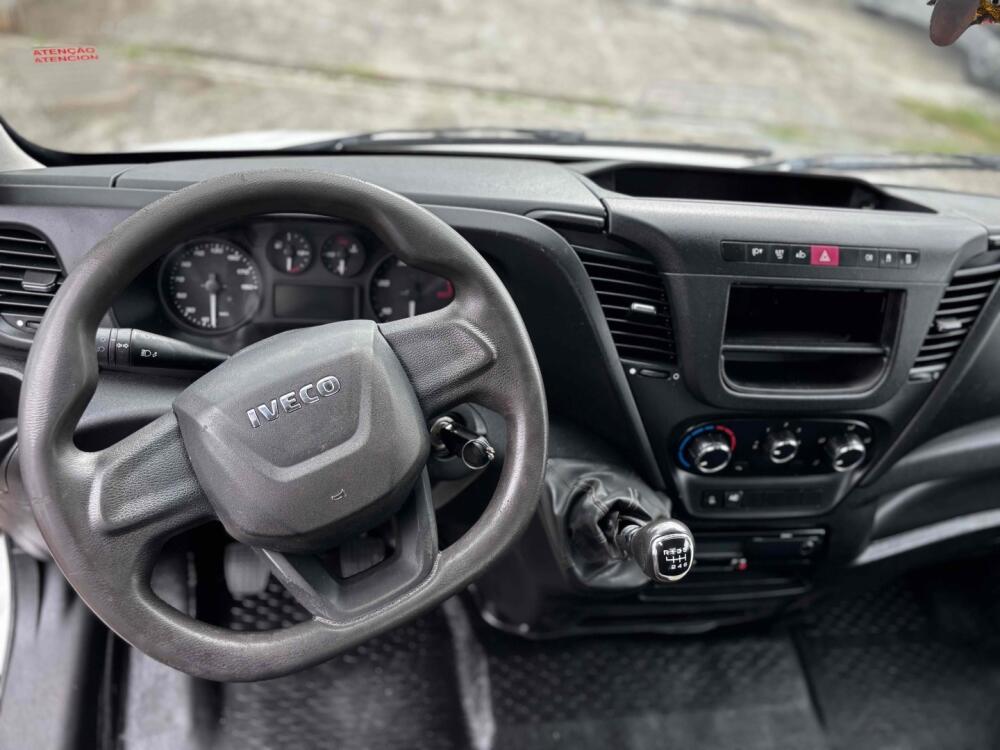 Iveco Daily Chassi